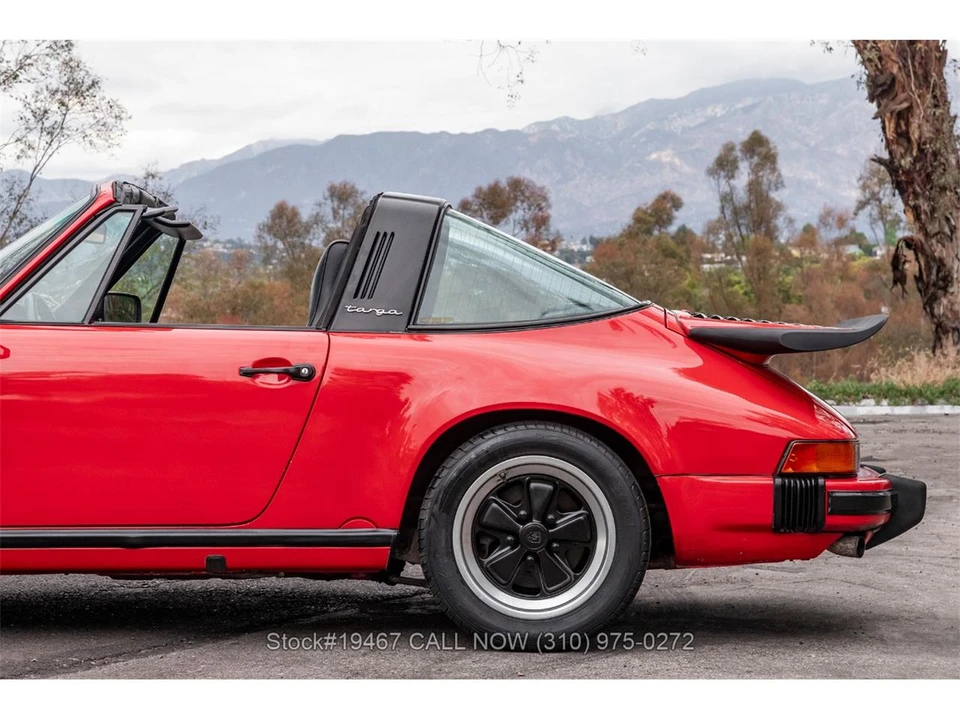 1987 Porsche 911 Carrera 3.2 - Image 22 of 31