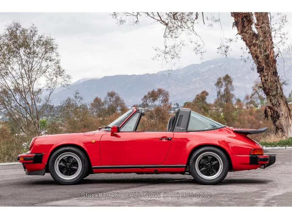 1987 Porsche 911 Carrera 3.2 - Image 20 of 31