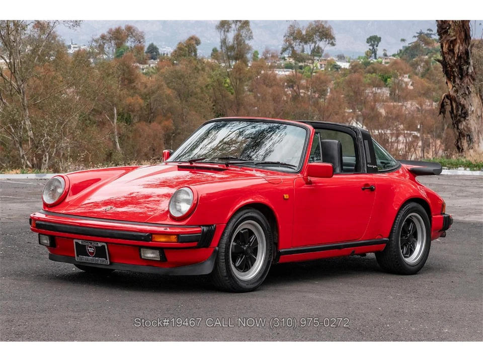 1987 Porsche 911 Carrera 3.2 - Image 10 of 31