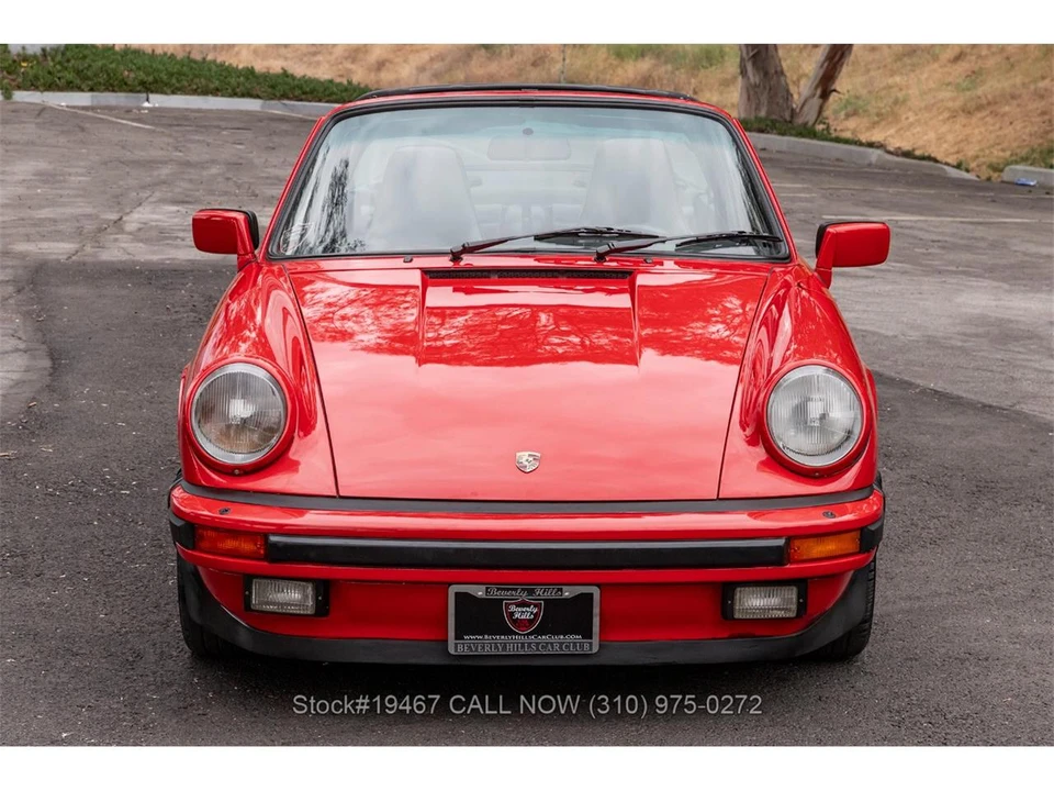 1987 Porsche 911 Carrera 3.2 - Image 2 of 31