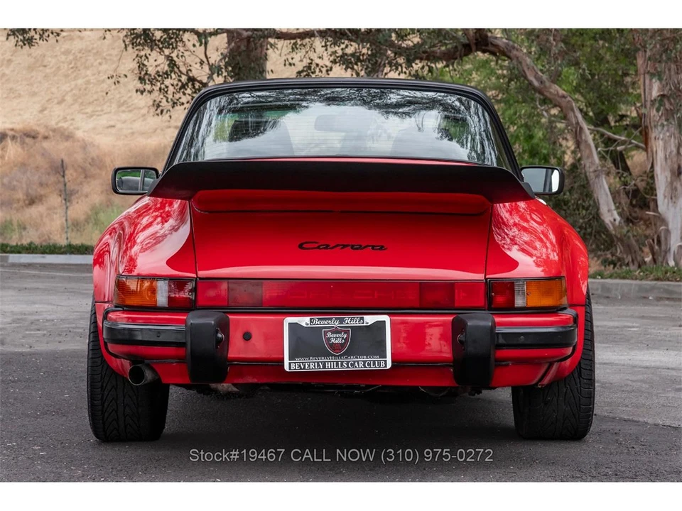 1987 Porsche 911 Carrera 3.2 - Image 8 of 31