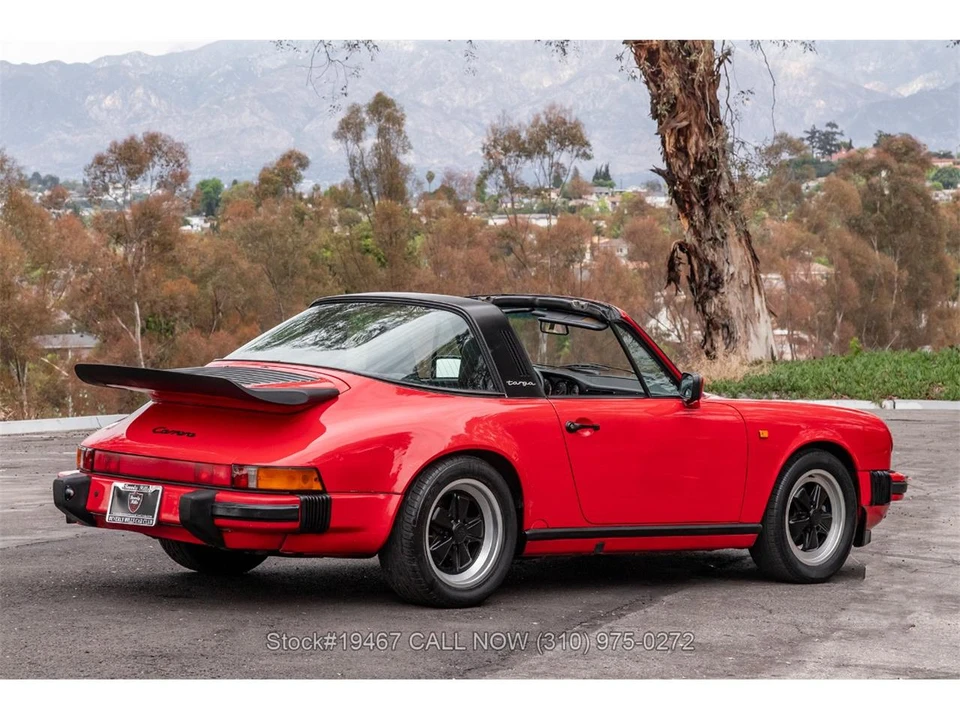 1987 Porsche 911 Carrera 3.2 - Image 6 of 31