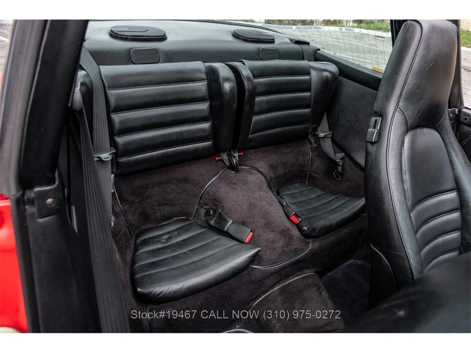 1987 Porsche 911 Carrera 3.2 - Image 30 of 31