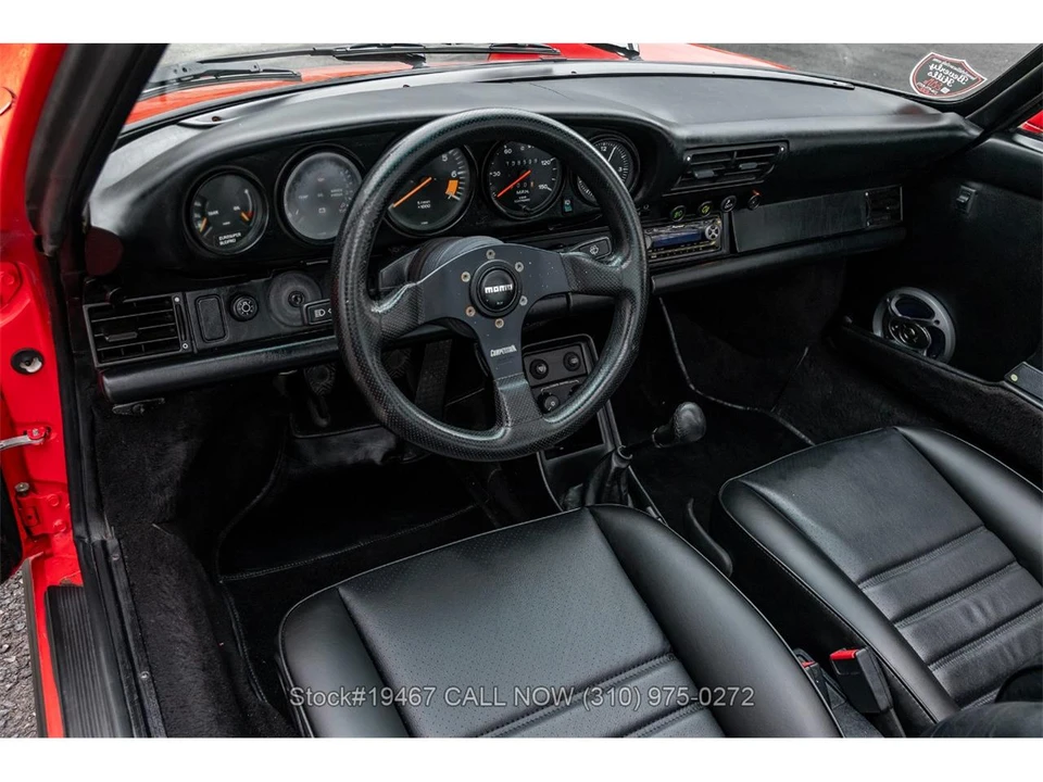 1987 Porsche 911 Carrera 3.2 - Image 26 of 31