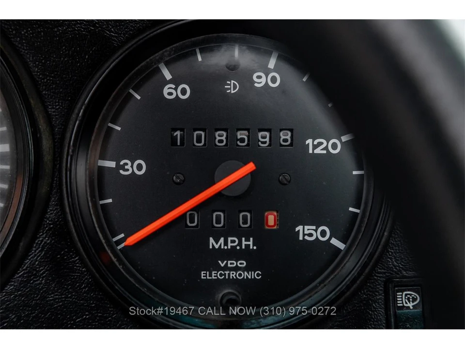 1987 Porsche 911 Carrera 3.2 - Image 28 of 31