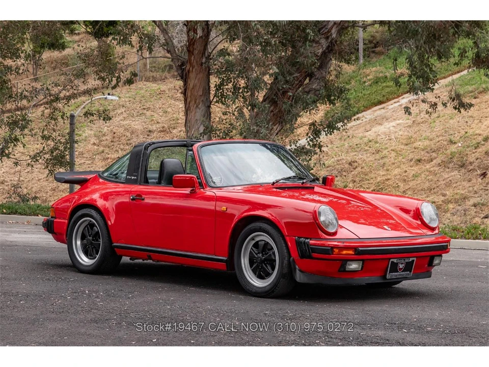 1987 Porsche 911 Carrera 3.2 - Image 4 of 31