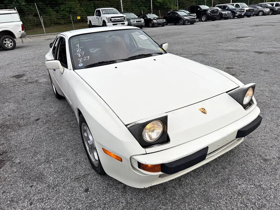1987 Porsche Taycan - Image 1 of 20