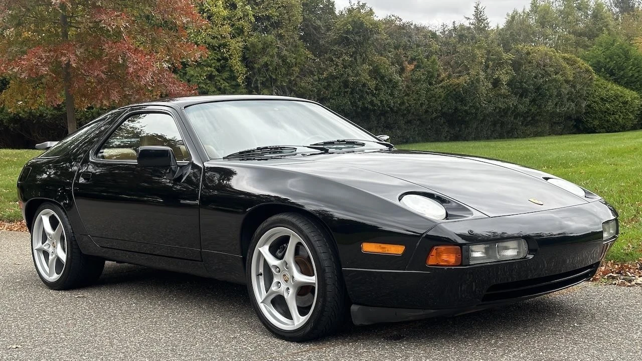 1987 Porsche 928 S4 - Image 5 of 12