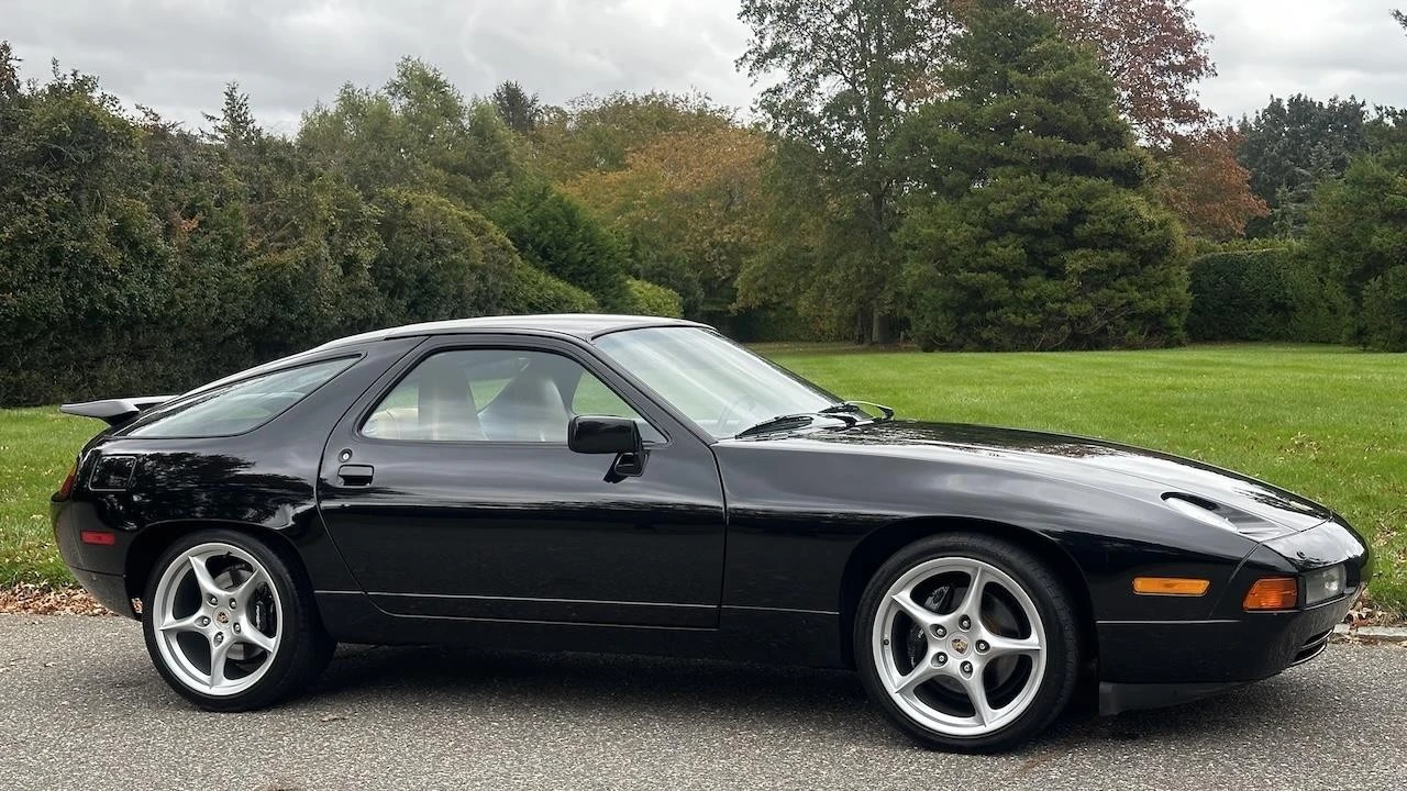 1987 Porsche 928 S4 - Image 7 of 12