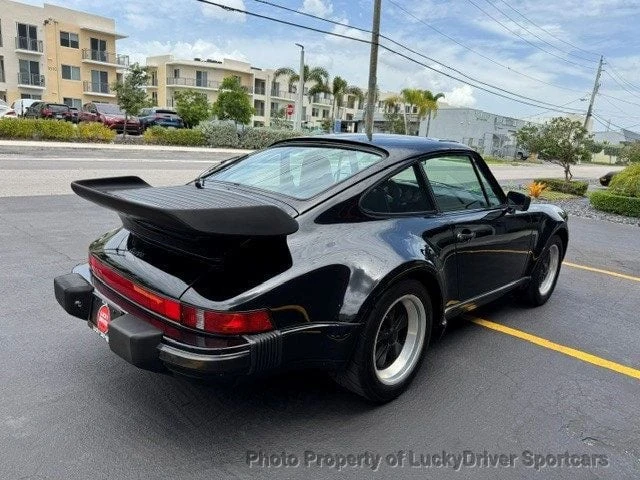 1987 Porsche 930 Turbo - Image 7 of 9