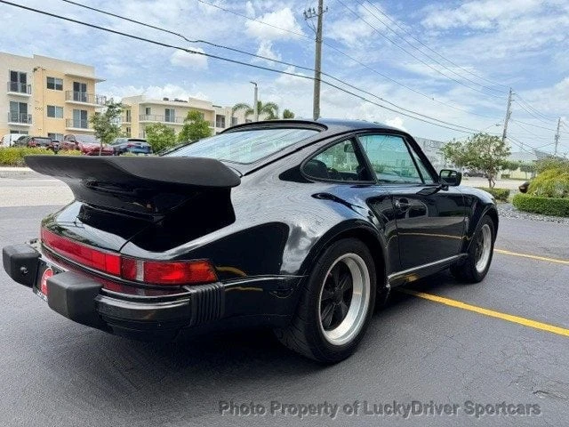 1987 Porsche 930 Turbo - Image 8 of 9