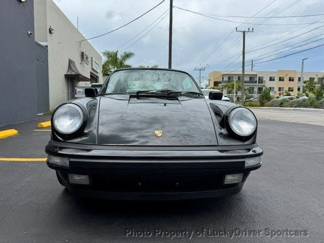 1987 Porsche 930 Turbo - Image 9 of 9