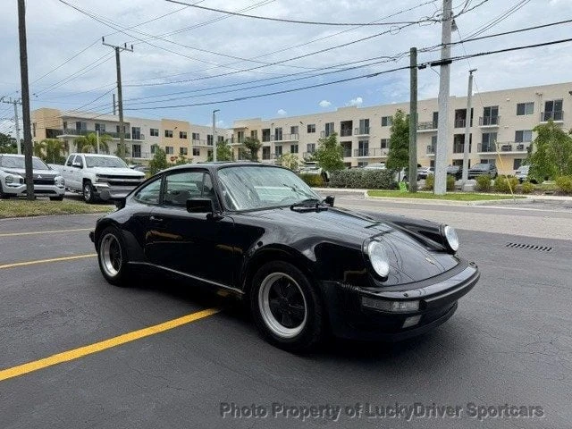 1987 Porsche 930 Turbo - Image 2 of 9