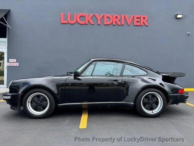1987 Porsche 930 Turbo - Image 3 of 9