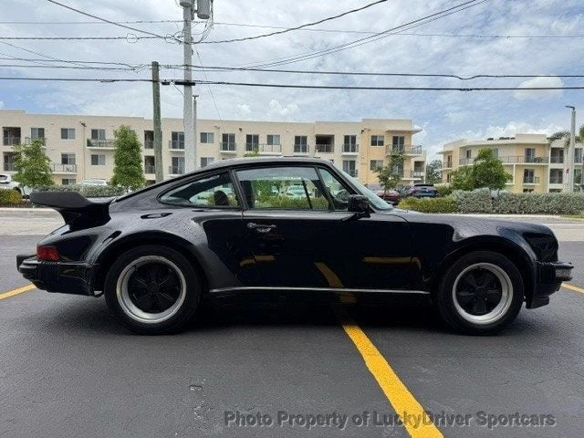 1987 Porsche 930 Turbo - Image 4 of 9