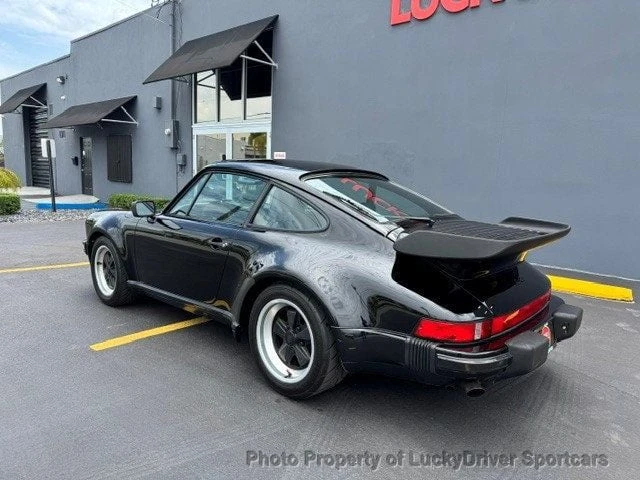1987 Porsche 930 Turbo - Image 5 of 9
