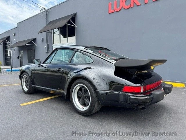 1987 Porsche 930 Turbo - Image 6 of 9