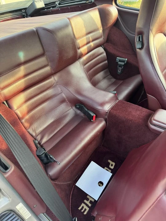 1987 Porsche 944 - Image 14 of 18