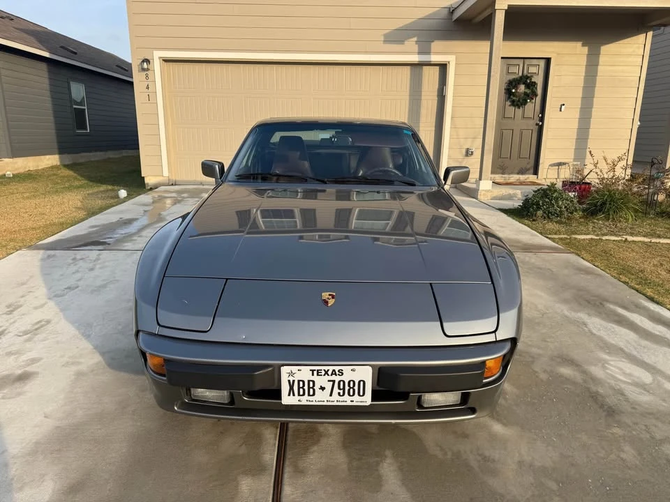 1987 Porsche 944 - Image 5 of 18