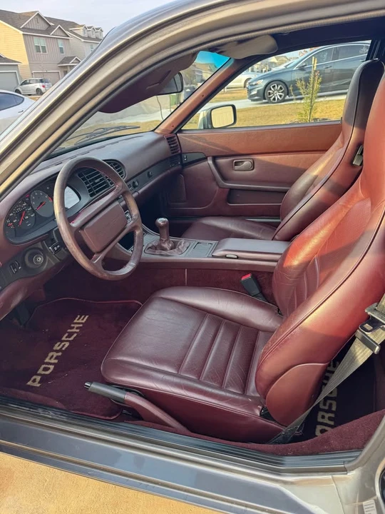 1987 Porsche 944 - Image 7 of 18