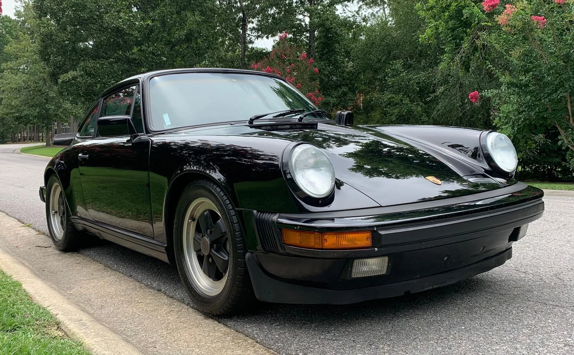 1987 Porsche 911 Carrera 3.2 - Image 6 of 8