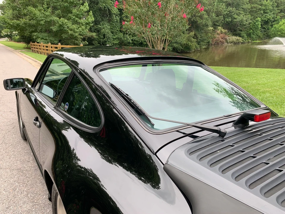 1987 Porsche 911 Carrera 3.2 - Image 7 of 8