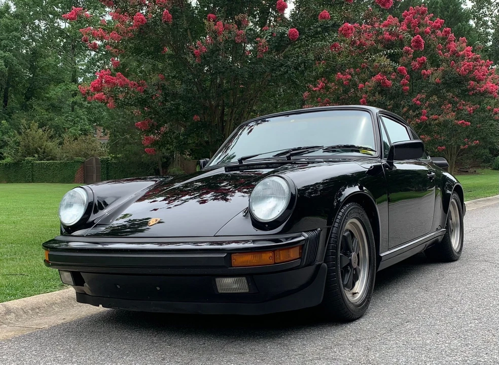 1987 Porsche 911 Carrera 3.2 - Image 2 of 8