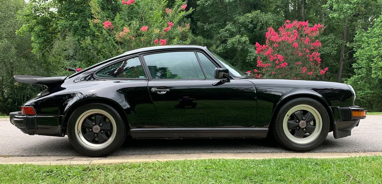 1987 Porsche 911 Carrera 3.2 - Image 5 of 8