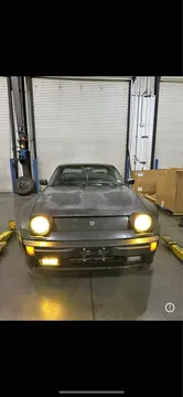 1987 Porsche other · 944