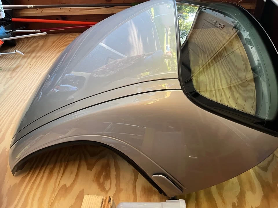 1987 Parts & Memorabilia Bodywork - Image 3 of 5