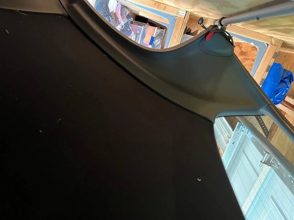 1987 Parts & Memorabilia Bodywork - Image 5 of 5