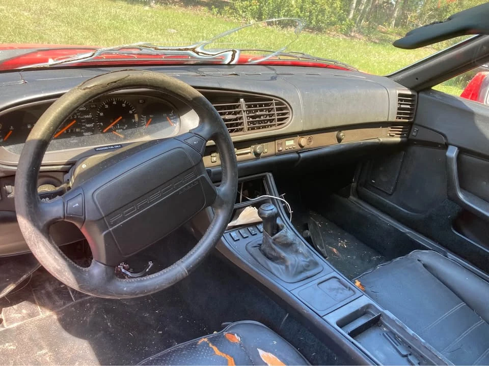 1987 Porsche 944 Turbo - Image 2 of 10