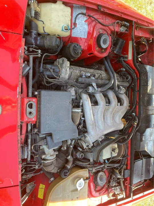 1987 Porsche 944 Turbo - Image 3 of 10