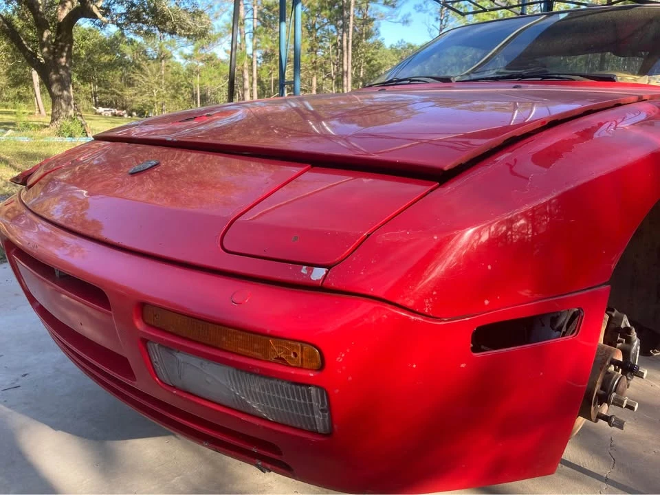 1987 Porsche 944 Turbo - Image 5 of 10