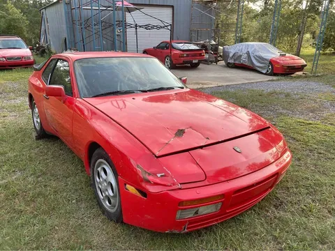1987 Porsche 944 Turbo