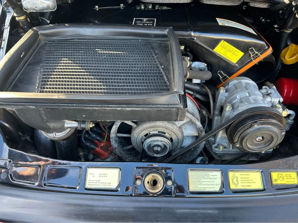 1987 Porsche 930 Turbo - Image 3 of 8