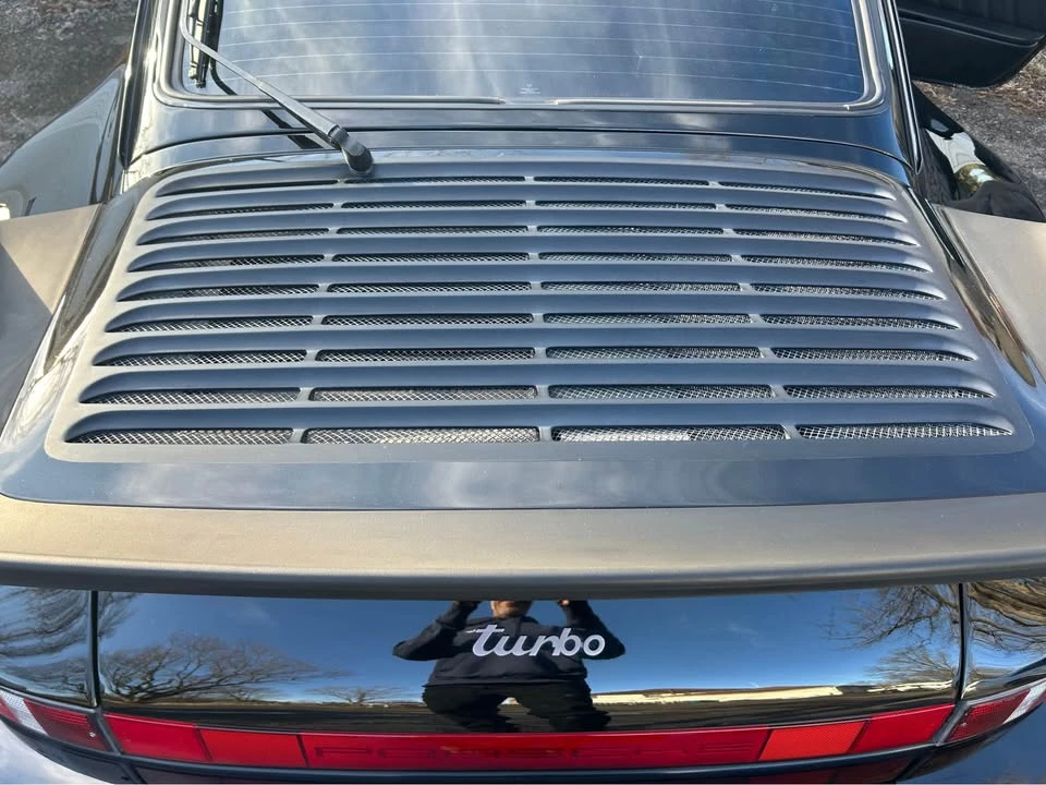 1987 Porsche 930 Turbo - Image 2 of 8
