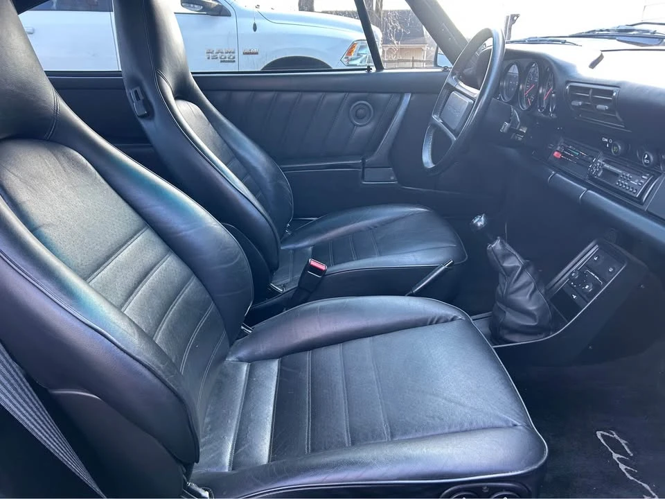 1987 Porsche 930 Turbo - Image 8 of 8