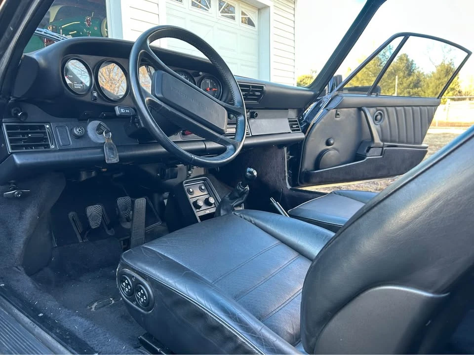 1987 Porsche 930 Turbo - Image 6 of 8
