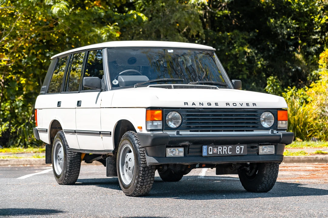 1987 Land Rover Range Rover Classic - Image 2 of 31