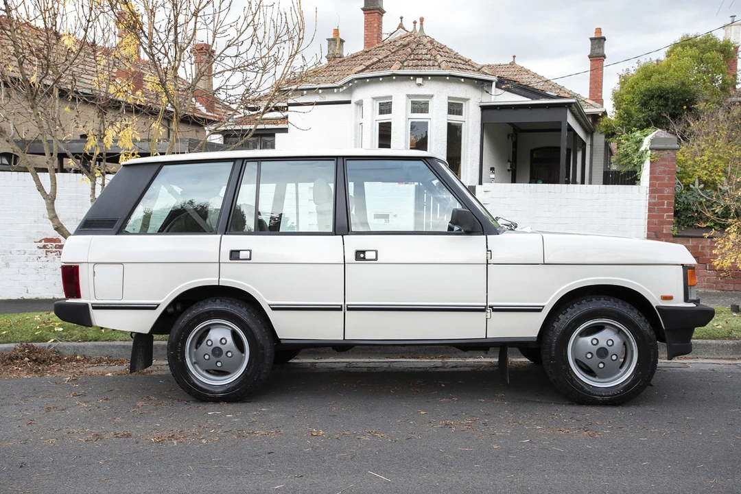 1987 Land Rover Range Rover Classic - Image 28 of 31