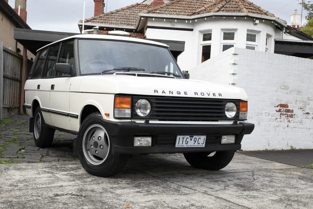 1987 Land Rover Range Rover Classic - Image 29 of 31