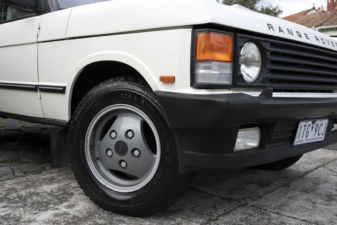 1987 Land Rover Range Rover Classic - Image 30 of 31