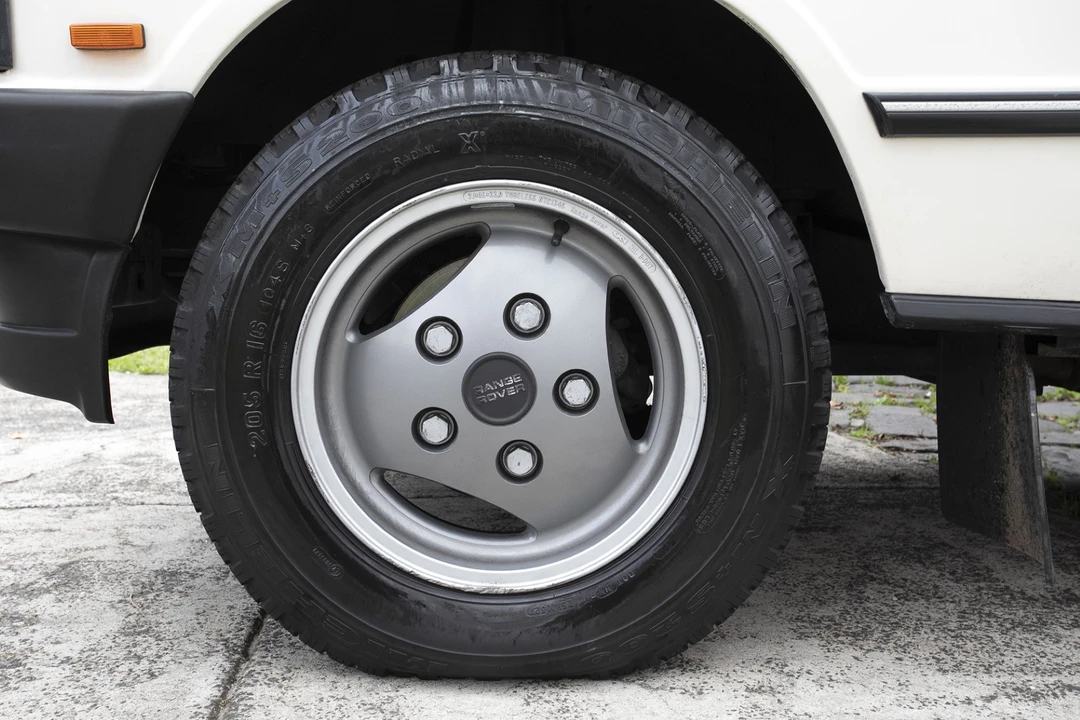 1987 Land Rover Range Rover Classic - Image 31 of 31