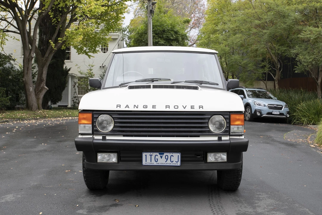 1987 Land Rover Range Rover Classic - Image 4 of 31