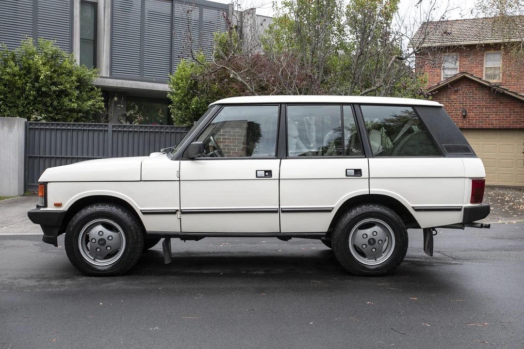 1987 Land Rover Range Rover Classic - Image 27 of 31