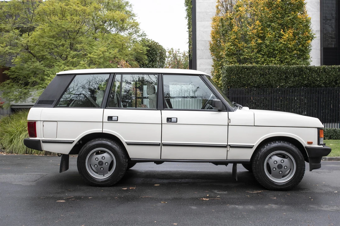 1987 Land Rover Range Rover Classic - Image 7 of 31
