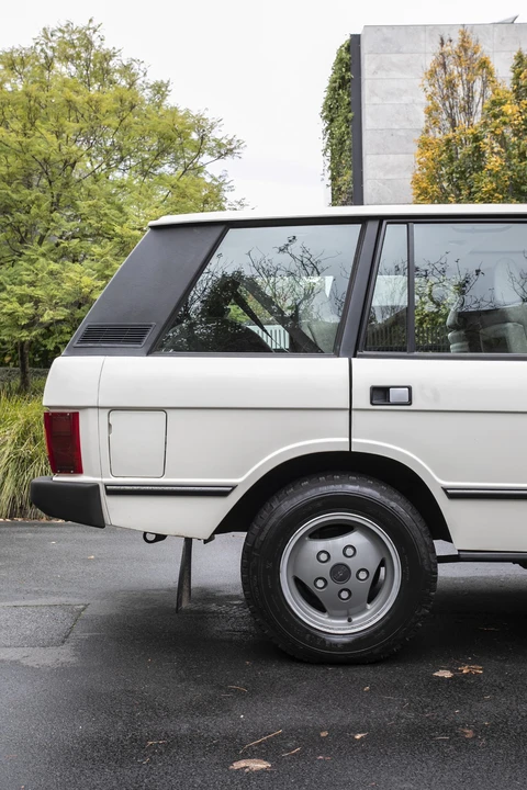 1987 Land Rover Range Rover Classic - Image 12 of 31
