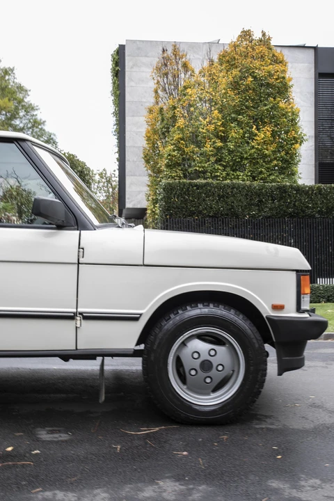 1987 Land Rover Range Rover Classic - Image 13 of 31