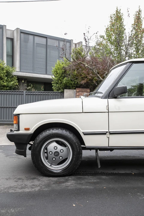 1987 Land Rover Range Rover Classic - Image 14 of 31